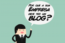 Por que a sua empresa deve ter um Blog?