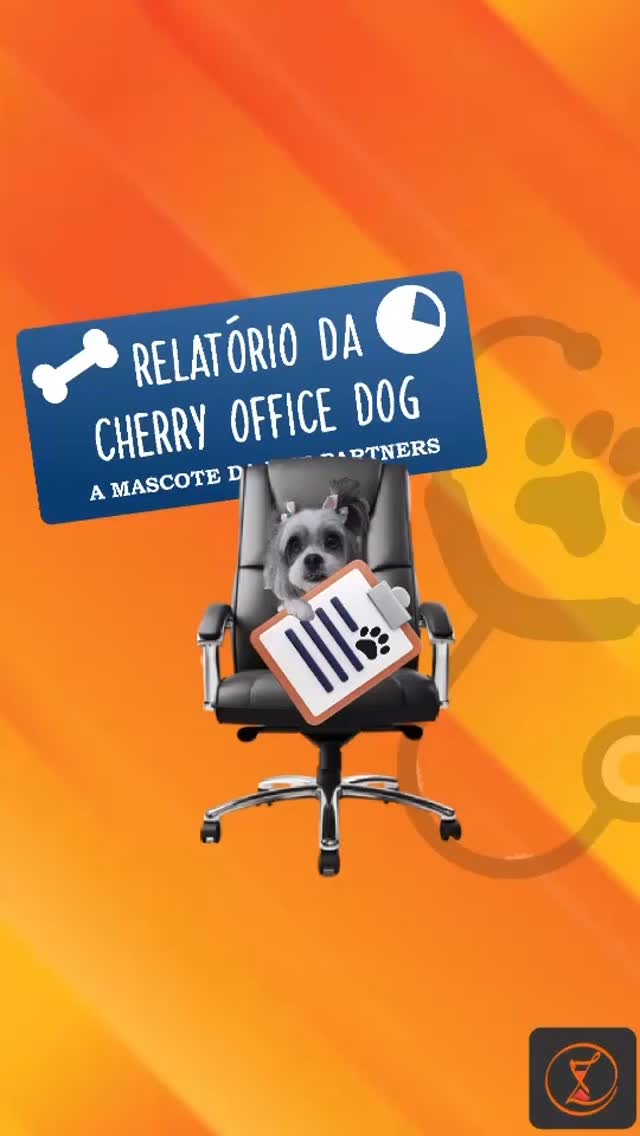 🚨 Relatório da Cherry Office Dog 🐾

Nossa mascote favorita veio trazer uma novidade que promete fazer sucesso com os papais e mamães de pets! 🐶🐱

Um projeto de lei está em discussão na Câmara e pode garantir uma folga anual para levar seu pet ao veterinário. Já imaginou poder cuidar ainda mais de quem traz alegria para o seu dia a dia? 💕

Conta pra gente nos comentários: você acha que essa ideia deveria virar lei? 👇