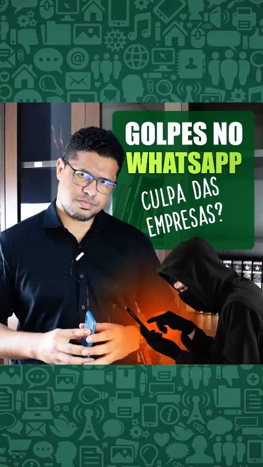 🛡 Dia Internacional da Proteção de Dados Pessoais: Você está protegido?

Golpes digitais estão cada vez mais comuns, e muitas vezes as informações usadas pelos criminosos vêm de empresas que falham em proteger os dados de seus clientes. 📲💳 Já pensou no impacto disso?

Hoje, no Dia Internacional da Proteção de Dados, é hora de refletir: a sua empresa está alinhada com a LGPD e realmente protegendo as pessoas que confiam nela? Ou está sendo o verdadeiro banco de dados para criminosos?

💡 Seja parte da solução, não do problema.

📞(16) 3946-6474
📲 http://www.mbfagribusiness.com/
📧 mbf@mbfpartners.com.br
✅ Whatsapp: (16) 99287-5465

#empresas #empresasdesucesso #segurançadedados #golpes