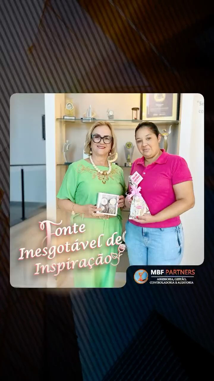 Sem dúvidas, a perseverança e a esperança, do verbo esperançar, e não do verbo esperar, aliadas à fé inabalável, são traços marcantes na forma de viver das mães.
É algo que vai muito além do instinto de proteção: é a certeza de que tudo vai valer a pena.
Quer saber como agir em tempos de crise empresarial?
Lembre-se: a empresa é como um filho. Um projeto é como um filho.
Inspire-se na força silenciosa e determinada das mães.
Feliz Dia das Mães, da equipe MBF Partners.